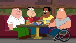 Family Guy - Season 23 Episode 08